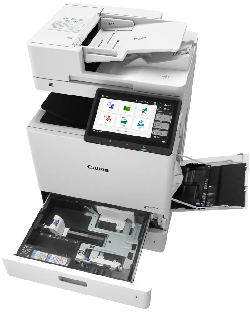 Drukarka Canon imageForce c611 do dzierżawy w Warszawie